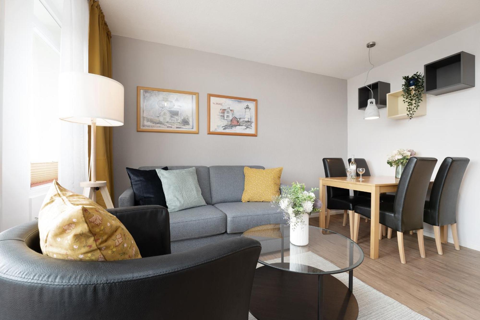 Haus Seeblick Strandmuschel 켈렌후센 외부 사진