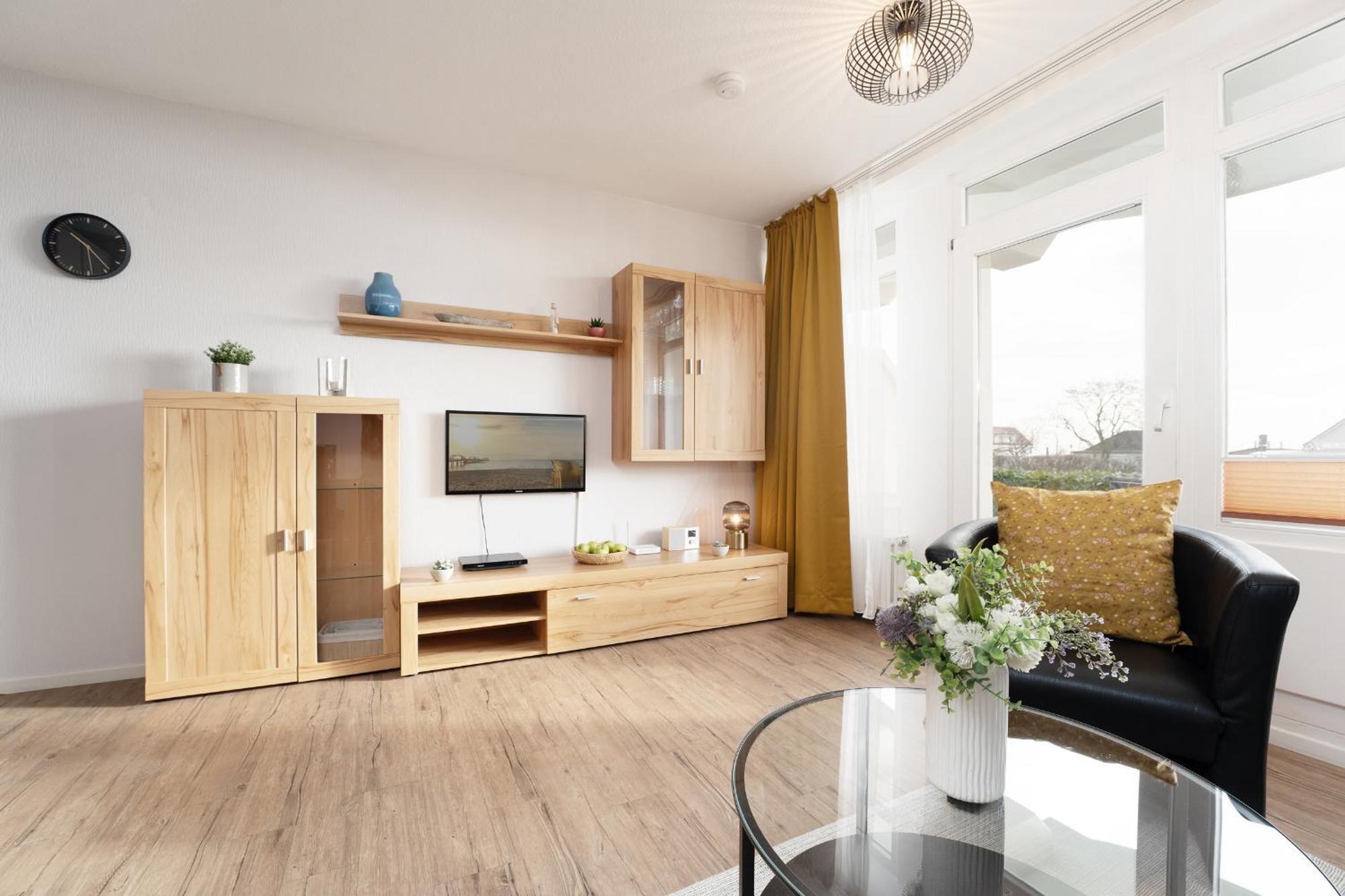 Haus Seeblick Strandmuschel 켈렌후센 외부 사진
