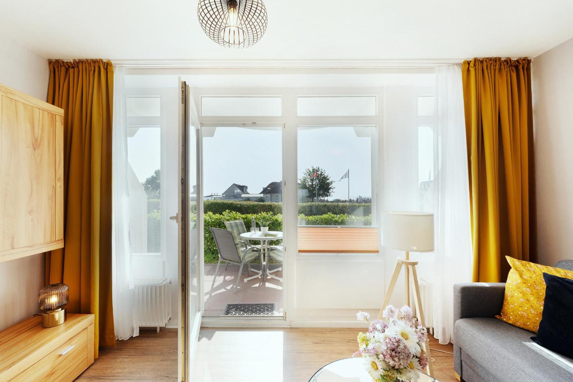 Haus Seeblick Strandmuschel 켈렌후센 외부 사진