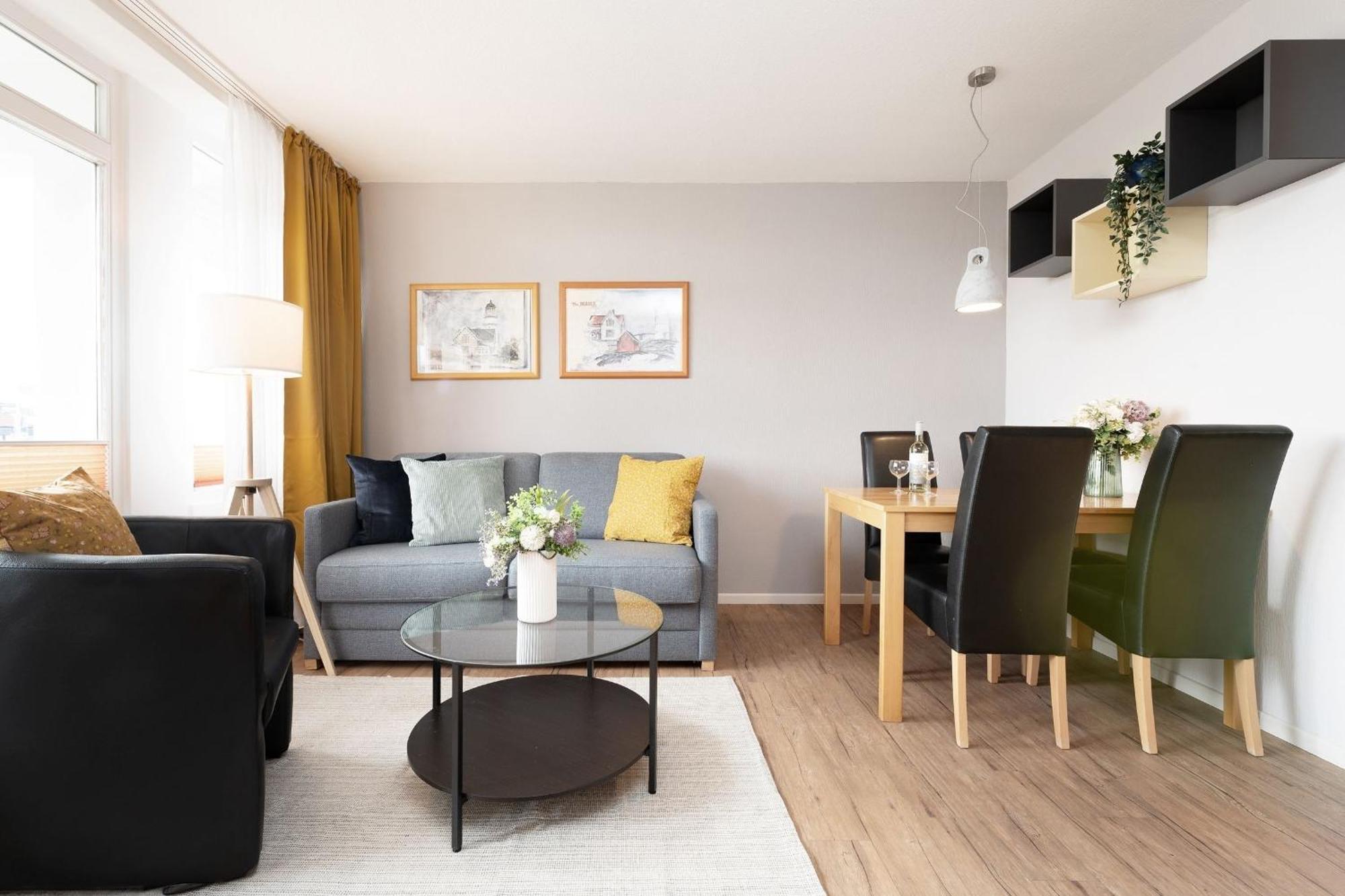 Haus Seeblick Strandmuschel 켈렌후센 외부 사진