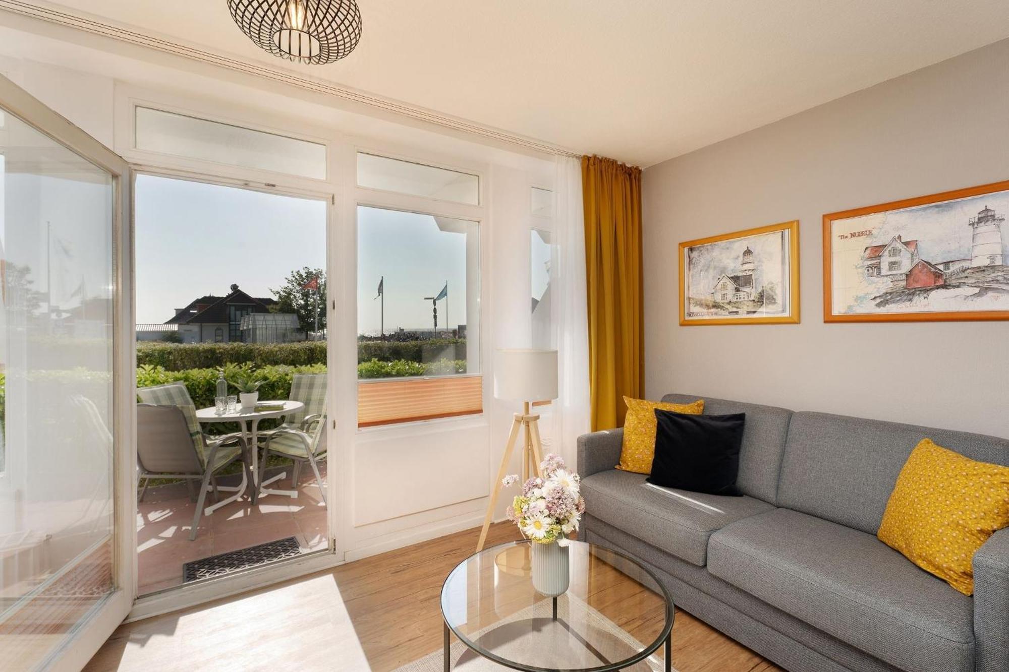 Haus Seeblick Strandmuschel 켈렌후센 외부 사진