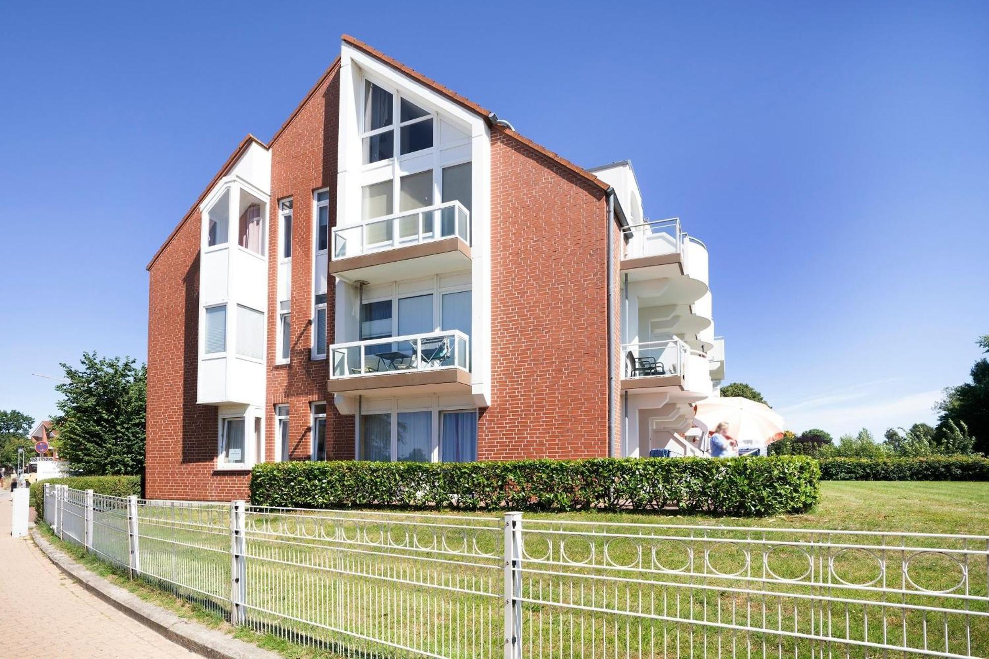 Haus Seeblick Strandmuschel 켈렌후센 외부 사진