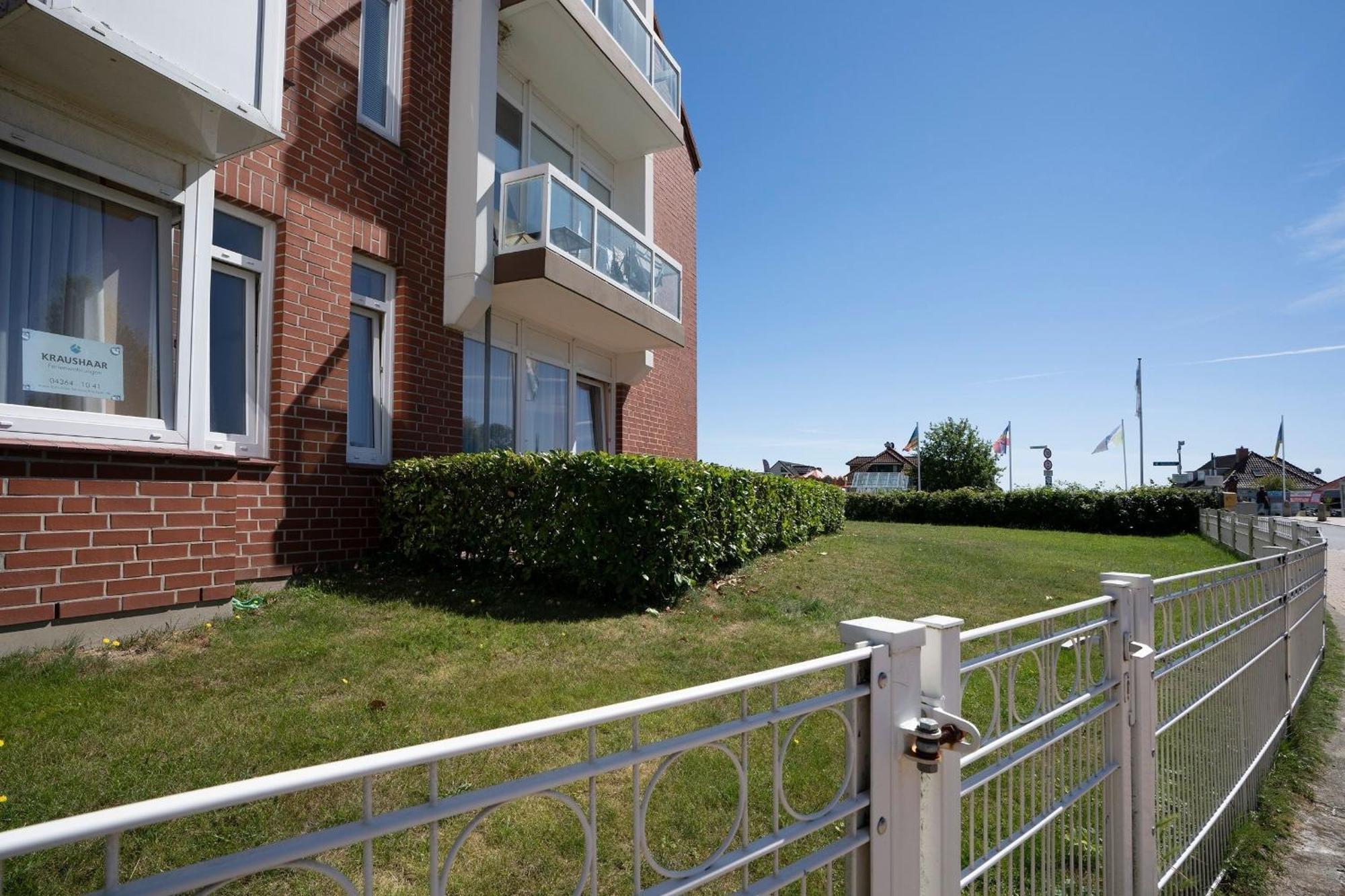 Haus Seeblick Strandmuschel 켈렌후센 외부 사진