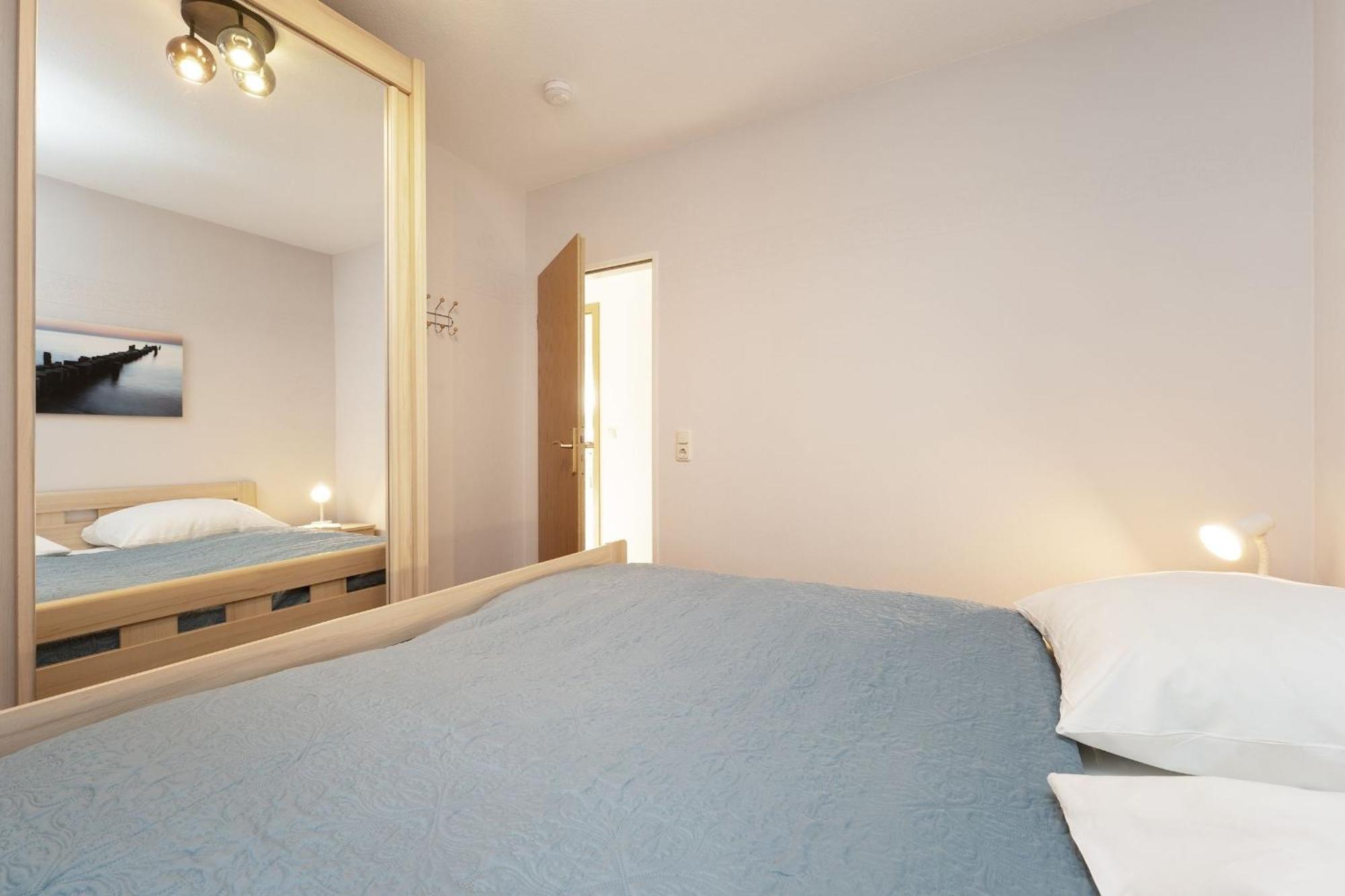 Haus Seeblick Strandmuschel 켈렌후센 외부 사진