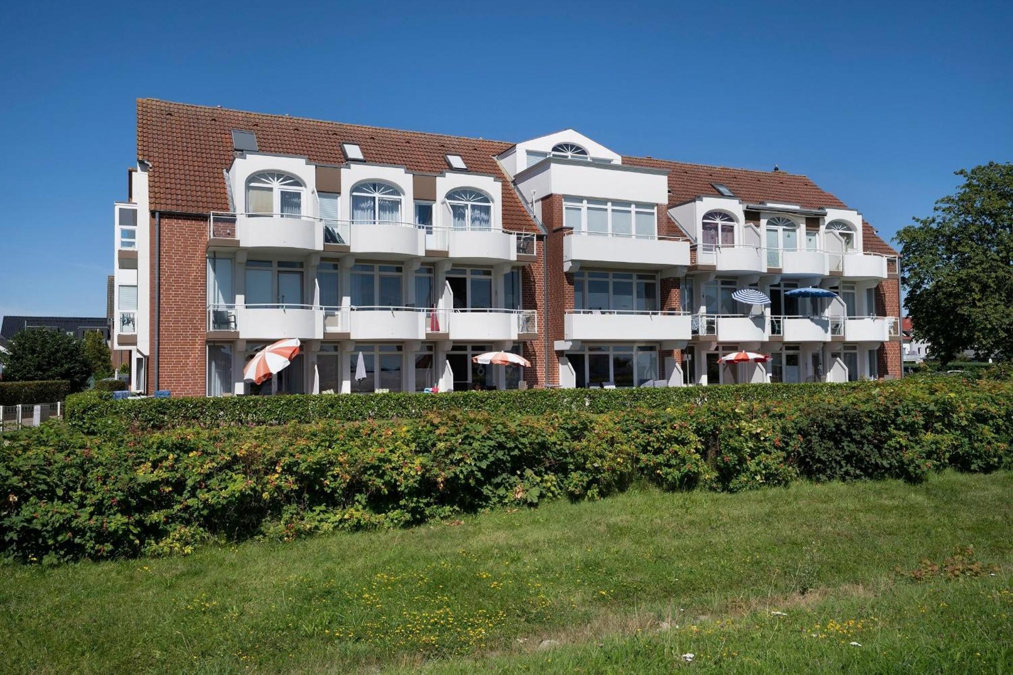 Haus Seeblick Strandmuschel 켈렌후센 외부 사진